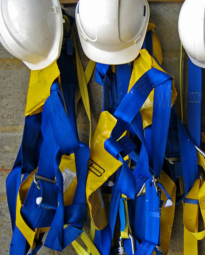 protección laboral en boluda industrial