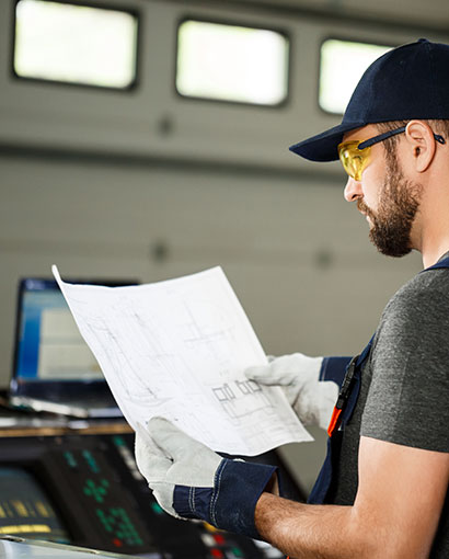 servicio técnico personalizado de ferretería industrial con boluda industrial