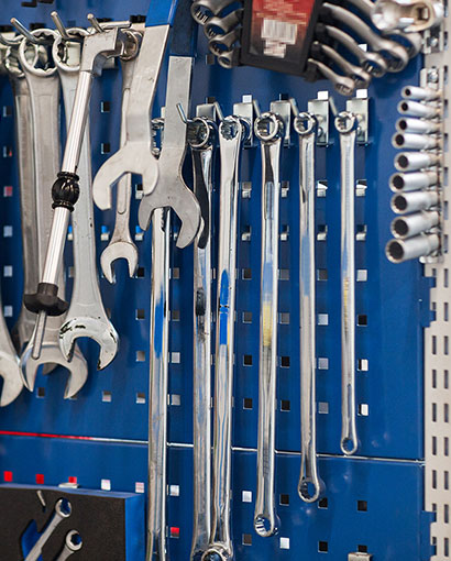 accesorios de taller en boluda industrial